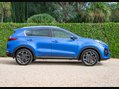 Kia Sportage 1.6 Sportage GT-Line ISG 4x4 Semi-Auto 4WD 5dr 4