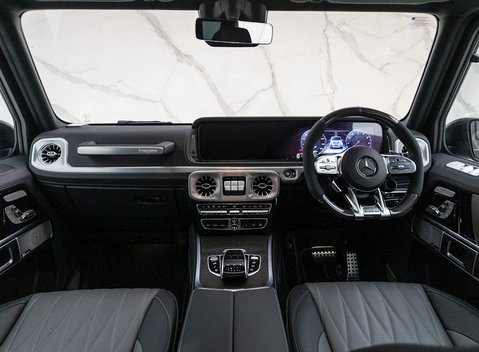 Mercedes-Benz G Series Magno Edition 17