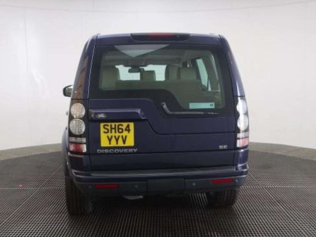 Land Rover Discovery 3.0 Discovery SE Tech SDV6 Auto 4WD 5dr 21