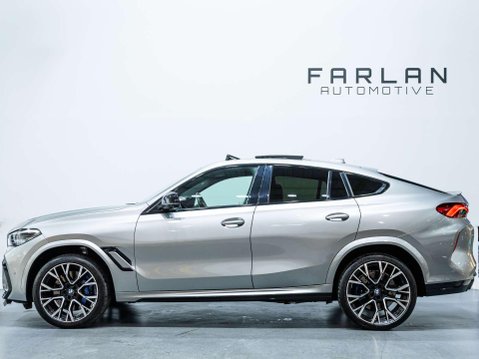 BMW X6 M 4.4i V8 Competition SUV 5dr Petrol Auto xDrive Euro 6 (s/s) (625 ps) 25