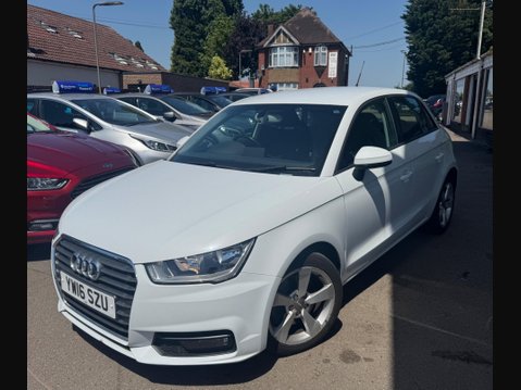 Audi A1 1.6 TDI Sport Sportback S Tronic Euro 6 (s/s) 5dr 1