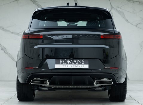 Land Rover Range Rover Sport P550e Autobiography 22