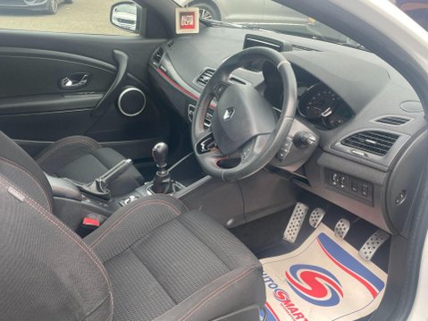 Renault Megane 2.0T Renaultsport Nav Euro 6 (s/s) 3dr 18
