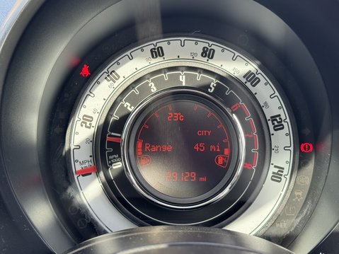 Fiat 500 1.0 Mild Hybrid Lounge 3dr 20