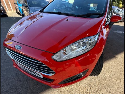 Ford Fiesta 1.25 Zetec Euro 5 3dr 15