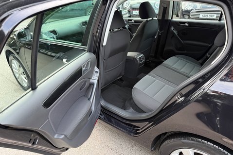 Volkswagen Golf MATCH TDI DSG - 2 OWNERS - 10 SERVICES - ONLY 40,850 MILES  26