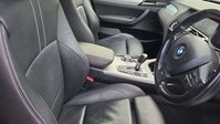 BMW X3 2.0 20d M Sport SUV 5dr Diesel Auto xDrive Euro 6 (s/s) (190 ps) 5