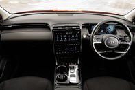 Hyundai TUCSON T-GDI PREMIUM 3