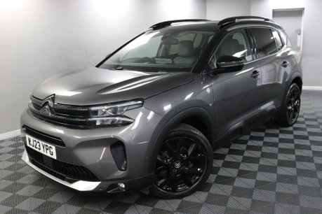 Citroen C5 Aircross BLUEHDI C-SERIES EDITION S/S EAT8 20