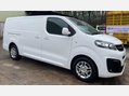 Vauxhall Vivaro 1.5 Turbo D 2900 Sportive L2 H1 Euro 6 (s/s) 5dr 4