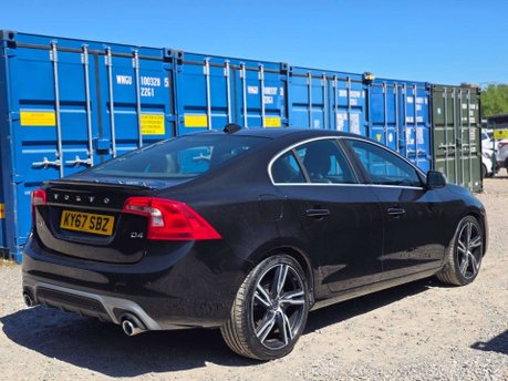 Volvo S60 2.0 D4 R-Design Lux Nav Saloon 4dr Diesel Auto Euro 6 (s/s) (190 ps) 13