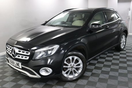Mercedes-Benz GLA GLA 200 SE 20