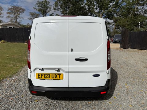 Ford Transit Connect 1.5 Transit Connect 200 Trend TDCi 5