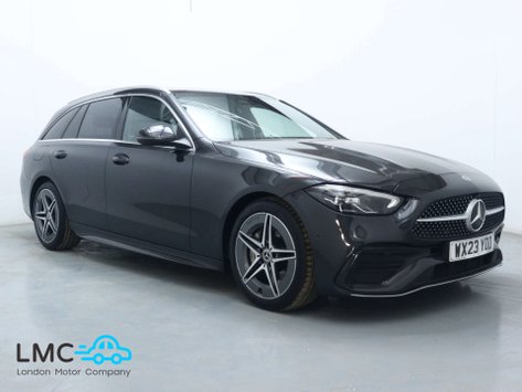 Mercedes-Benz C Class 1.5 C200h MHEV AMG Line Estate 5dr Petrol Hybrid G-Tronic+ Euro 6 (s/s) (22