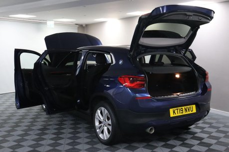 BMW X2 SDRIVE18I SPORT 21