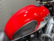 Triumph Scrambler 2014 ONLY 11K EXCELLENT CONDITION LONG MOT WARRANTY 8