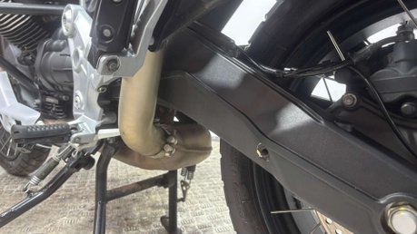 Moto Guzzi V85 TT 850 2021 ONLY 11K HISTORY FULL LUGGAGE ADVENTURE BIKE 35