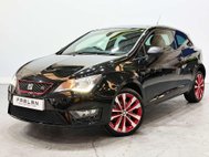 SEAT Ibiza 1.2 TSI FR Red Edition Sport Coupe 3dr Petrol Manual Euro 6 (110 ps) 13