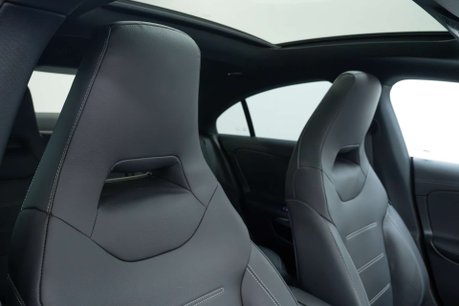 Mercedes-Benz CLA Class 2.0 CLA35h MHEV AMG (Premium Plus) Coupe 4dr Petrol Hybrid 8G-DCT 4MATIC Eu 19