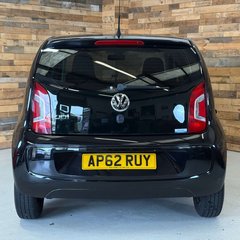 Volkswagen Up 1.0 High up! Hatchback 5dr Petrol Manual Euro 6 (75 ps) 3
