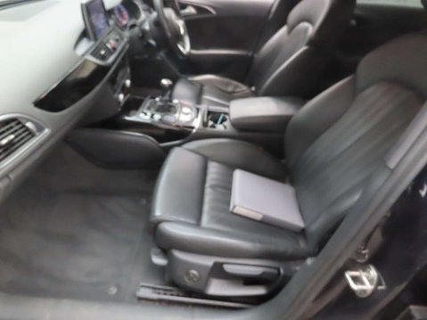 Audi A6 2.0 A6 Black Edition TDI Ultra 5dr 7