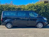 Ford Tourneo Custom 320 | Titanium | L2| 9 Seater| Manual | Euro 6 | £19,158 + vat 5