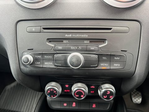 Audi A1 1.4 TFSI S line Style Edition Sportback Euro 5 (s/s) 5dr 27