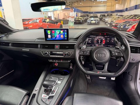 Audi RS5 2.9 TFSI V6 Coupe 2dr Petrol Tiptronic quattro Euro 6 (s/s) (450 ps) 2