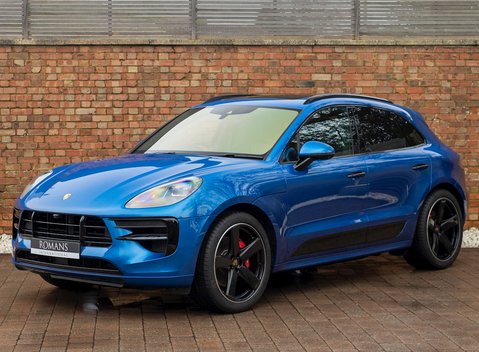 Porsche Macan GTS 6