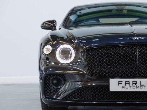 Bentley Continental 6.0 W12 GT Coupe 2dr Petrol Auto 4WD Euro 6 (635 ps) 12