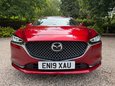 Mazda 6 2.5 SKYACTIV-G GT Sport Nav+ Tourer Auto Euro 6 (s/s) 5dr 3
