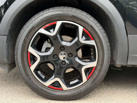 Vauxhall Mokka 1.2 Mokka GS Line Turbo Auto 5dr 39
