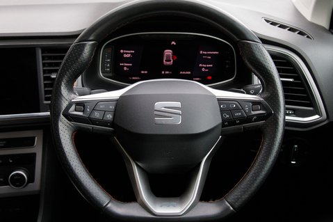 SEAT Ateca TDI FR SPORT DSG 20