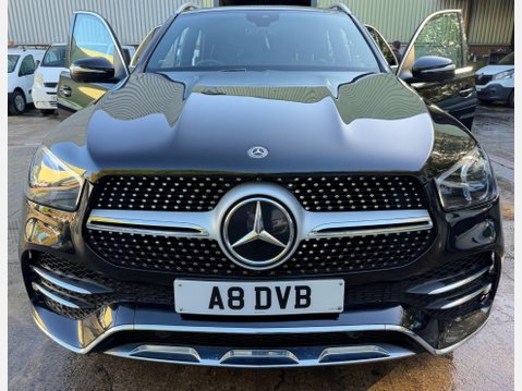 Mercedes-Benz GLE 2.0 GLE300d AMG Line (Premium) SUV 5dr Diesel G-Tronic 4MATIC Euro 6 (s/s) 11