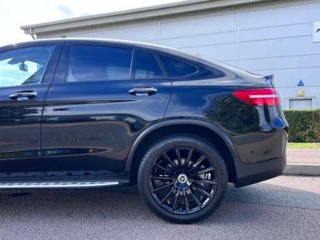 Mercedes-Benz GLC 2.1 GLC220d AMG Line (Premium) Coupe G-Tronic+ 4MATIC Euro 6 (s/s) 5dr 42