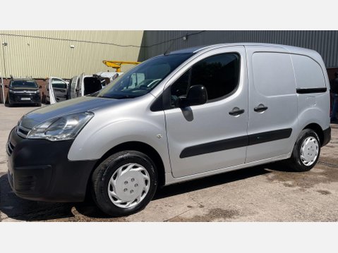 Citroen Berlingo 1.6 BlueHDi 625 Enterprise Panel Van 5dr Diesel Manual L1 (112 g/km, 75 bhp 18