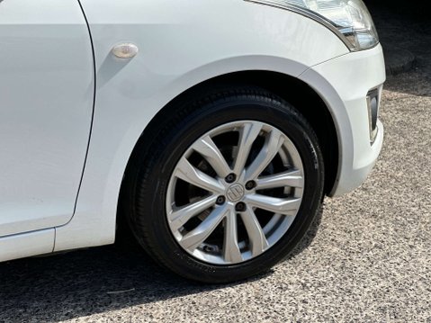 Suzuki Swift 1.2 Swift SZ3 3dr 24