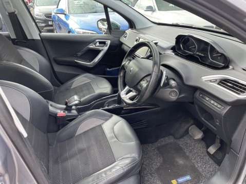 Peugeot 2008 1.2 e-VTi PureTech Allure EGC Euro 6 (s/s) 5dr 8