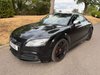Audi TT 2.0 TTS Black Edition Quattro TFSI Semi-Auto 4WD 3dr