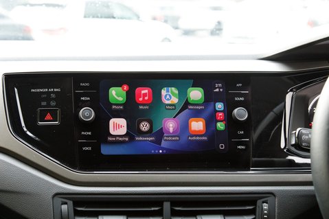 Volkswagen Polo MATCH TSI DSG 32