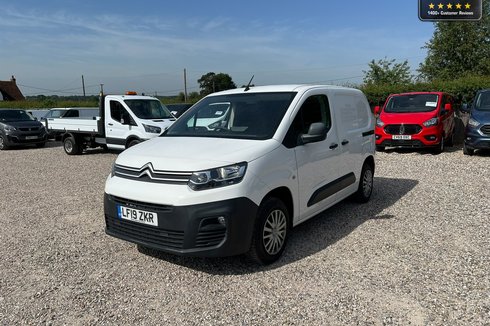 Citroen Berlingo SWB L1H1 Low Roof Enterprise 200 EURO 6 NO VAT