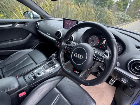 Audi A3 S3 SPORTBACK QUATTRO 8