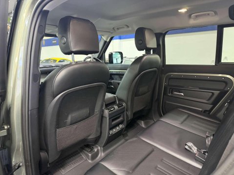 Land Rover Defender 3.0 D250 MHEV S Hard Top SUV 5dr Diesel Auto 4WD MWB Euro 6 (s/s) (250 ps) 42