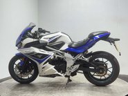 Lexmoto LXR 2020 8K E4 PROJECT SPORTS BIKE 125CC LEARNER BIKE 3