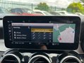 Mercedes-Benz C Class 1.5 C200 MHEV EQ Boost Sport (Premium) Saloon 4dr Petrol G-Tronic+ Euro 6 ( 42