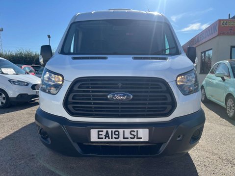 Ford Transit 2.0 Transit 350 L3 H2 Fridge Freezer Van 4