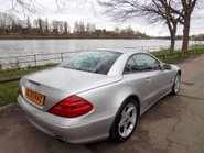 Mercedes-Benz SL Series SL 350 5G-Tronic 4