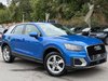 Audi Q2 TFSI SPORT - ELECTRIC TAILGATE - APPLE CARPLAY -CRUISE CONTROL