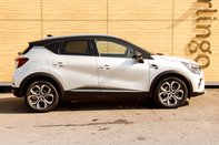 Renault Captur TECHNO E-TECH 12