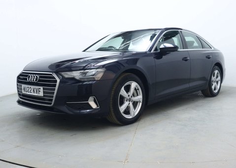 Audi A6 2.0 TFSIe 50 Sport Saloon 4dr Petrol Plug-in Hybrid S Tronic quattro Euro 6 8